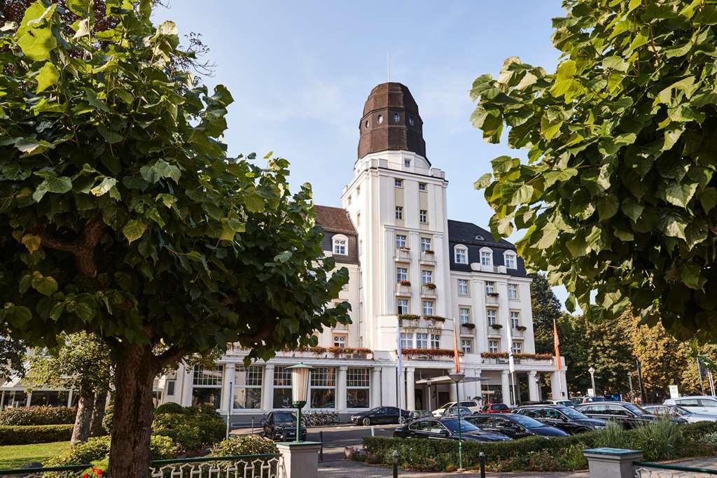 Steigenberger Hotel Bad Neuenahr Exterior photo