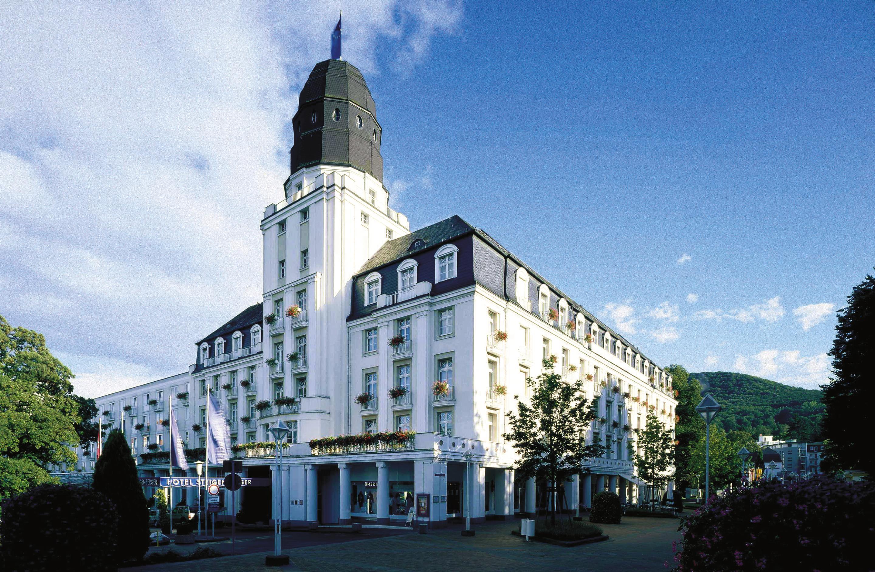 Steigenberger Hotel Bad Neuenahr Exterior photo