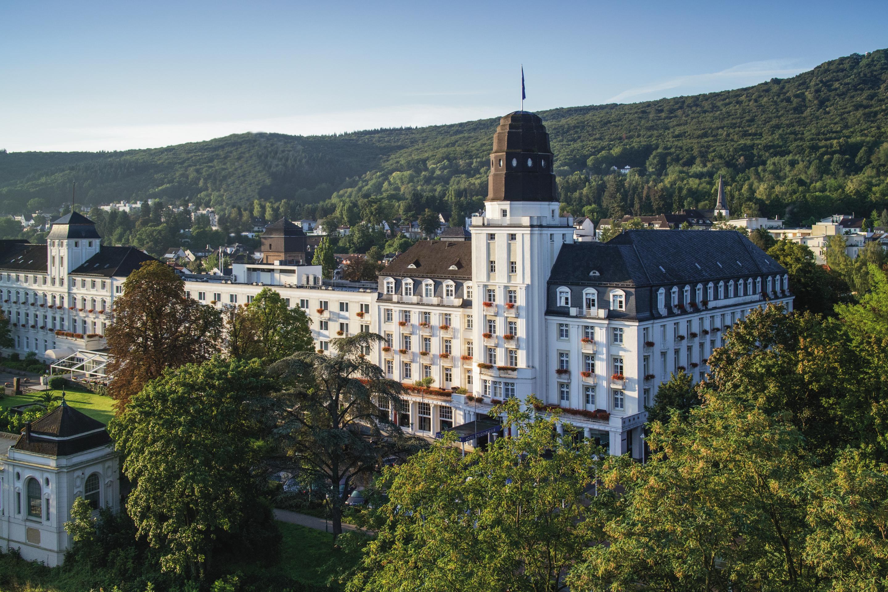 Steigenberger Hotel Bad Neuenahr Exterior photo