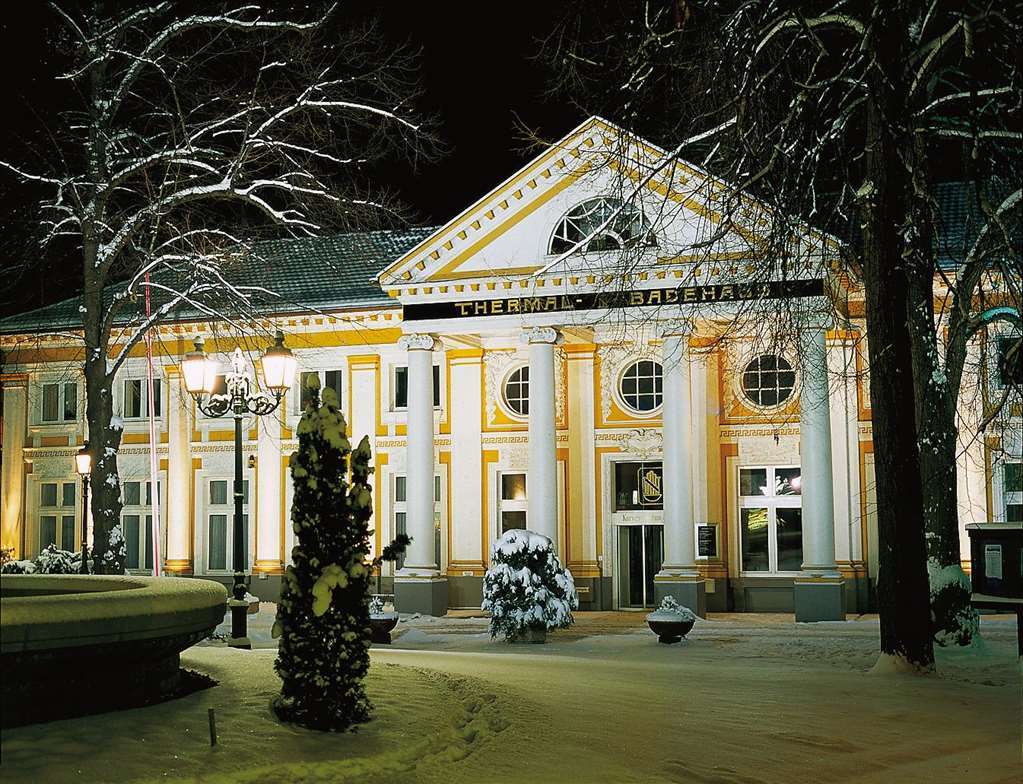 Steigenberger Hotel Bad Neuenahr Exterior photo